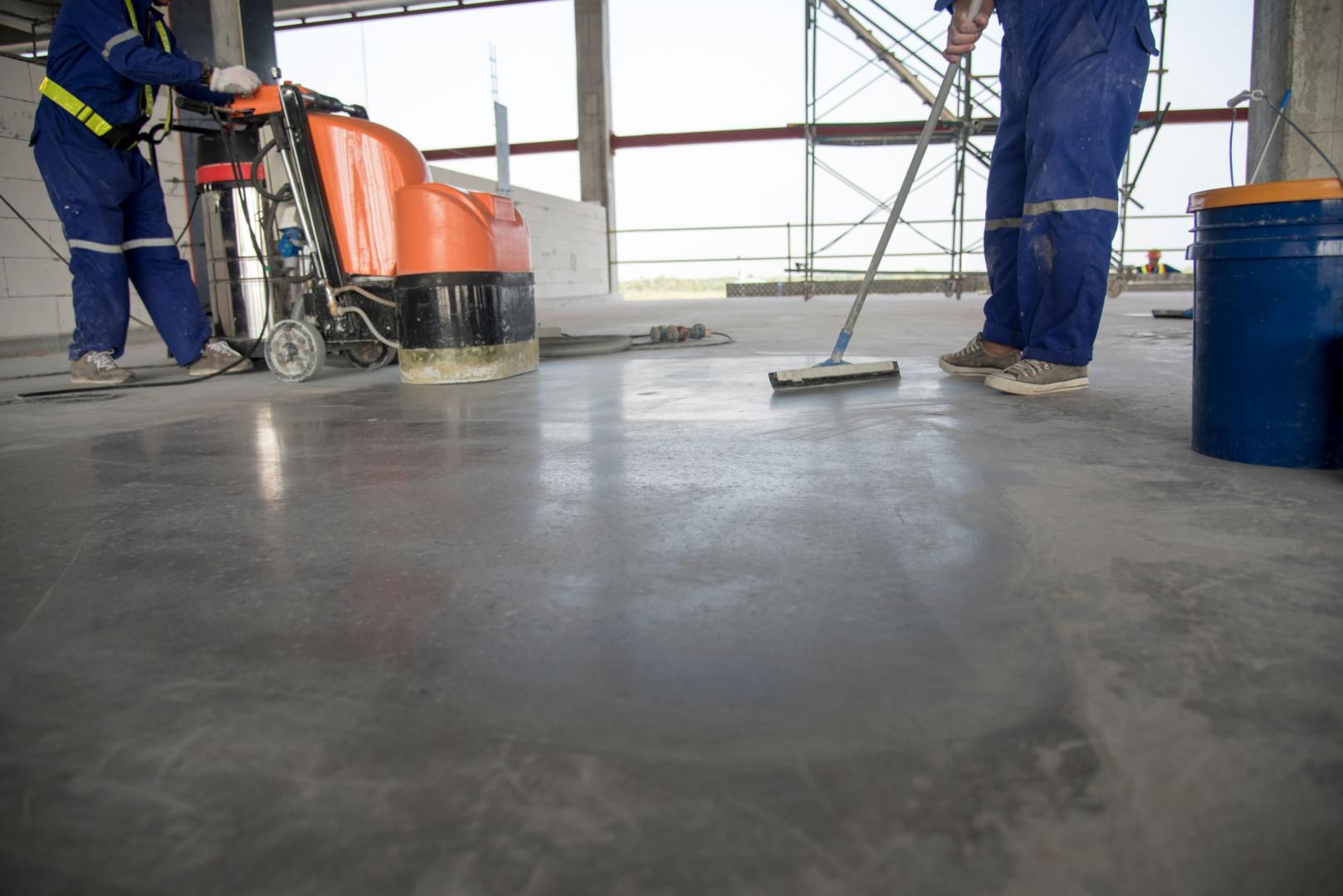 Nettoyage chantier Roquebrune-Cap-Martin