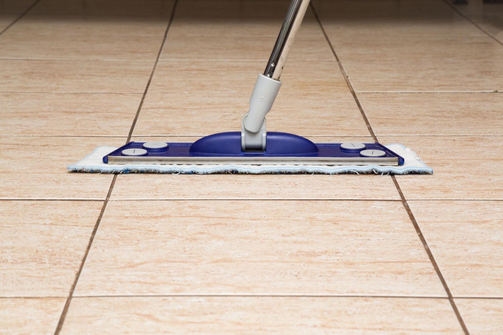 Nettoyage carrelage Menton