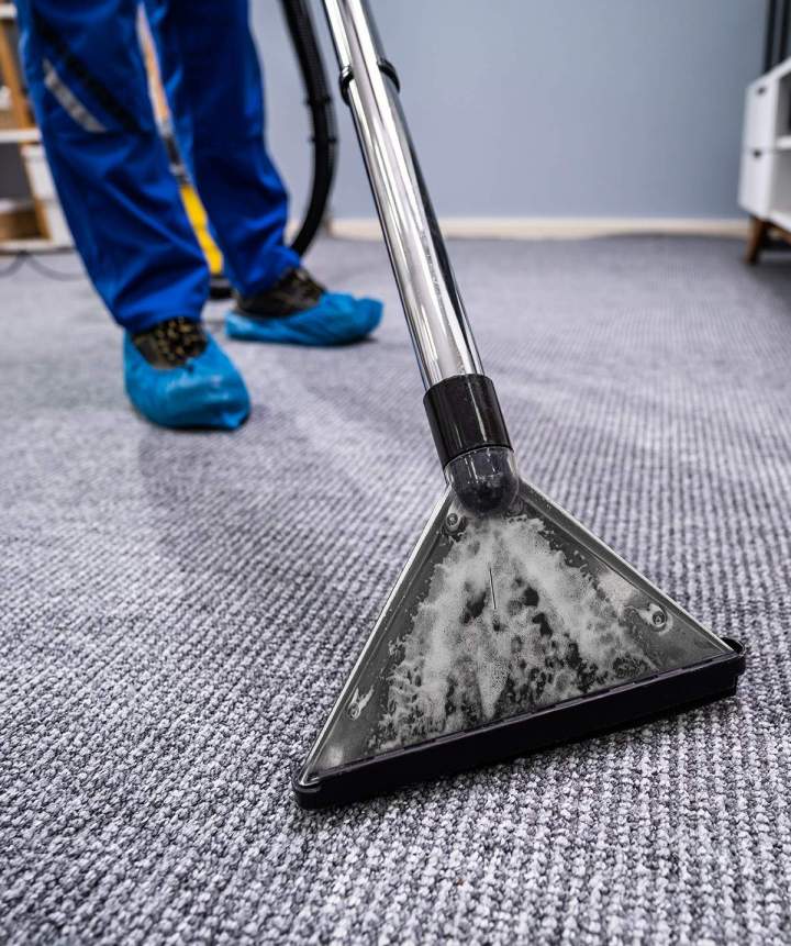 Entretien de moquette Menton