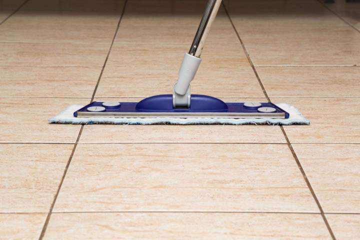 Nettoyage de carrelage Menton