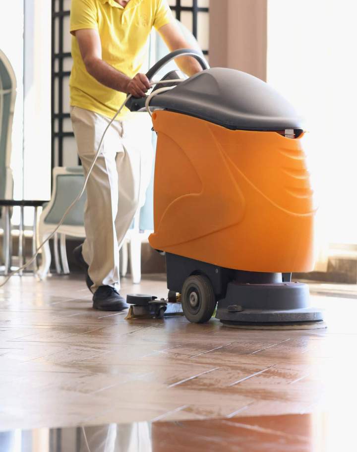 Nettoyage de bâtiment Menton